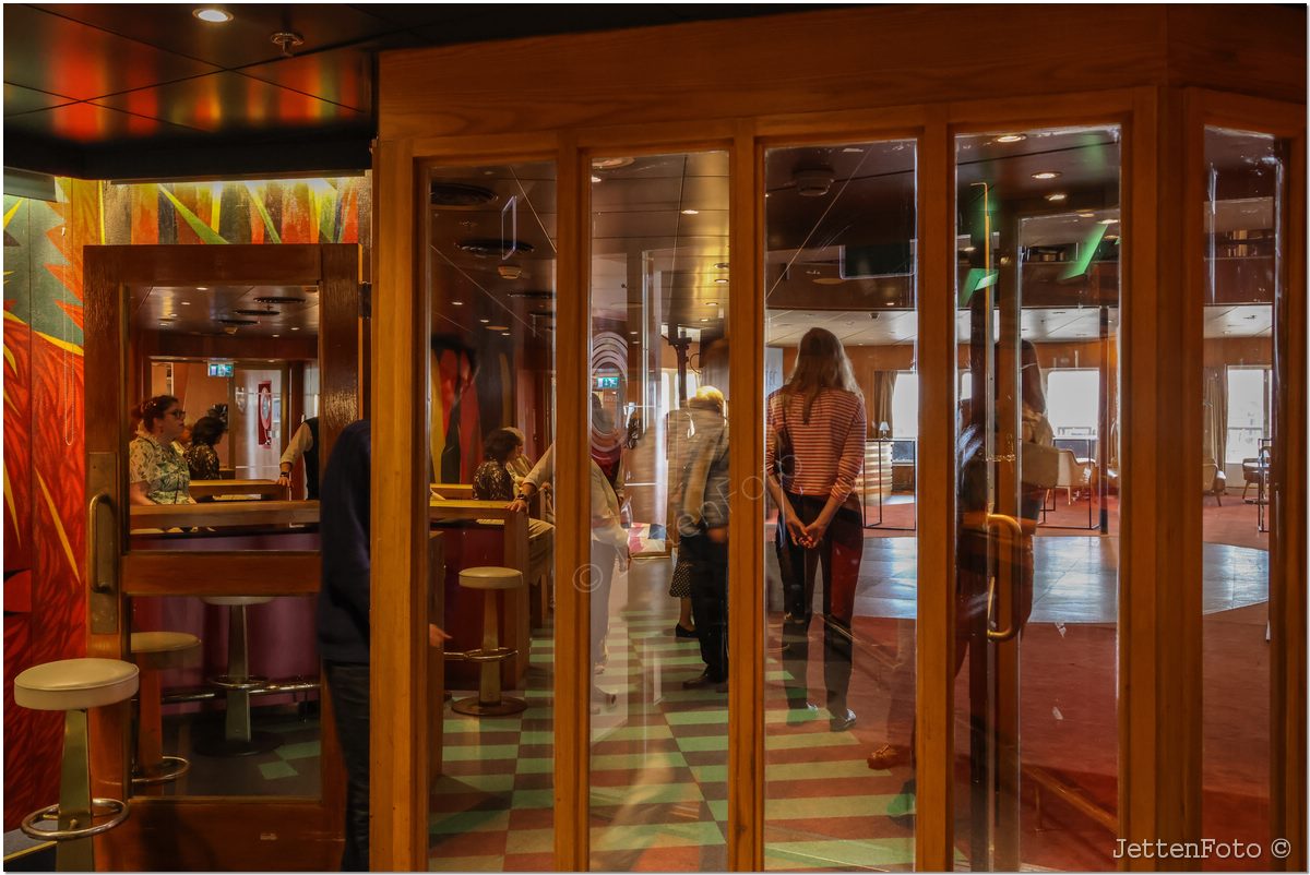 SS Rotterdam. Foto-37.