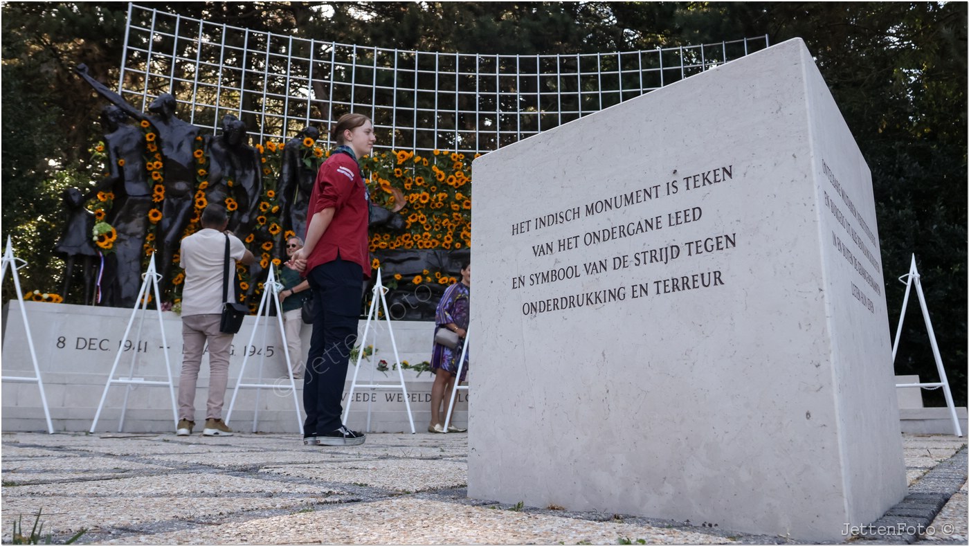 Indisch Monument