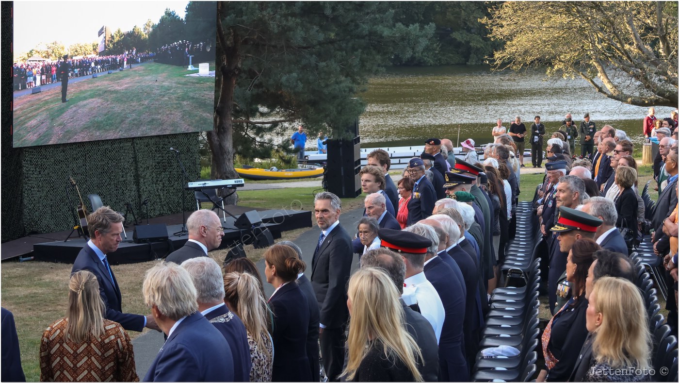 Herdenking Indisch Monument. Foto-21.