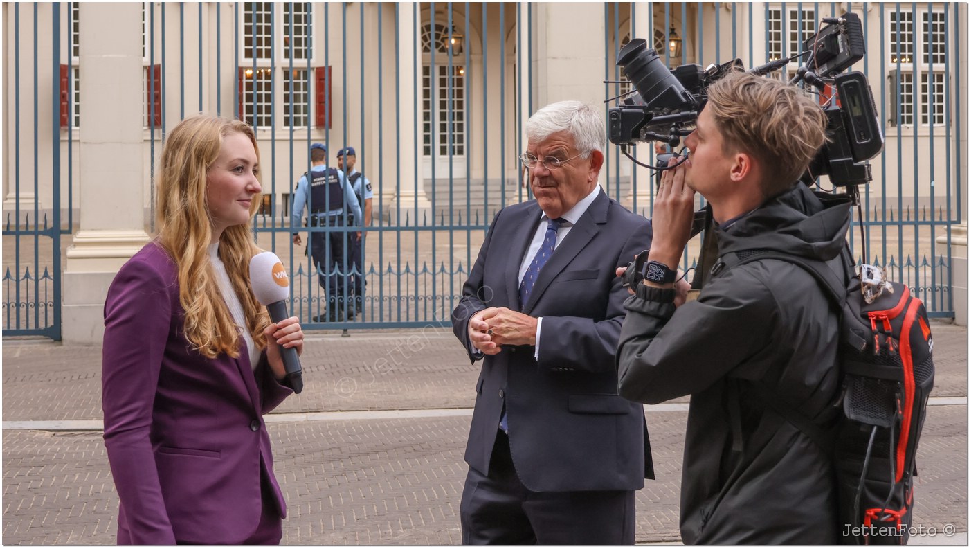 Prinsjesdag 2024. Foto-10.