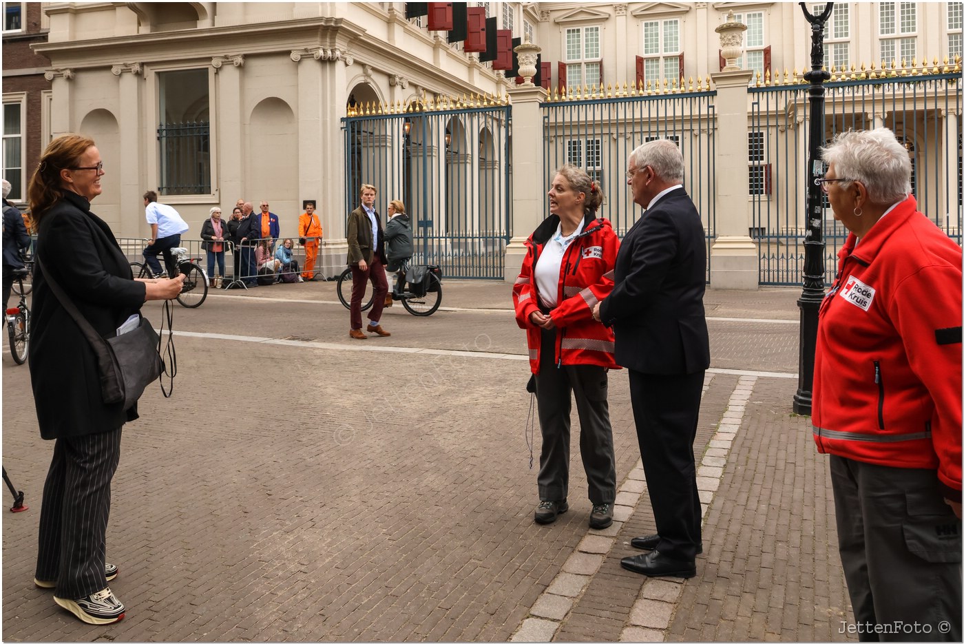 Prinsjesdag 2024. Foto-11.