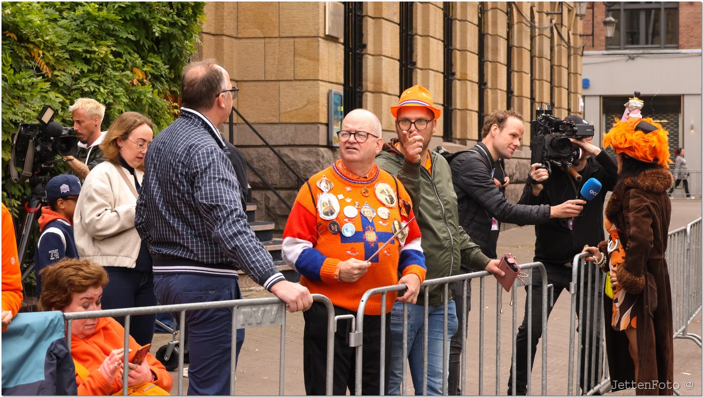 Prinsjesdag 2024. Foto-12.