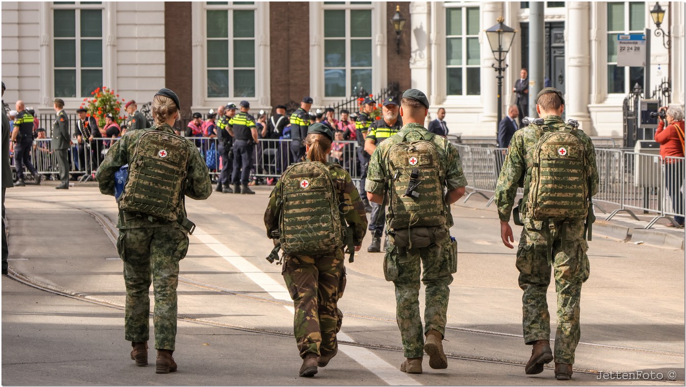 Prinsjesdag 2024. Foto-32.