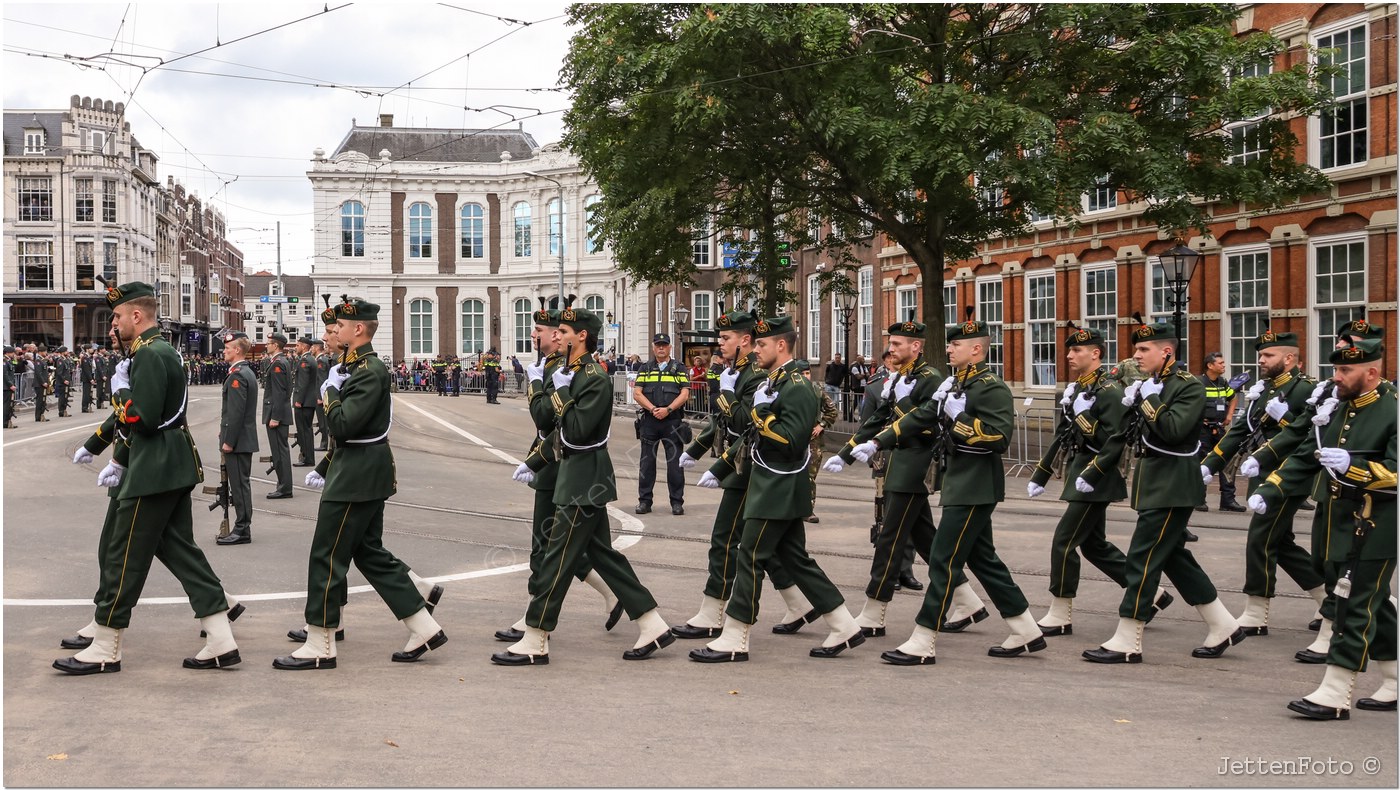 Prinsjesdag 2024. Foto-33.