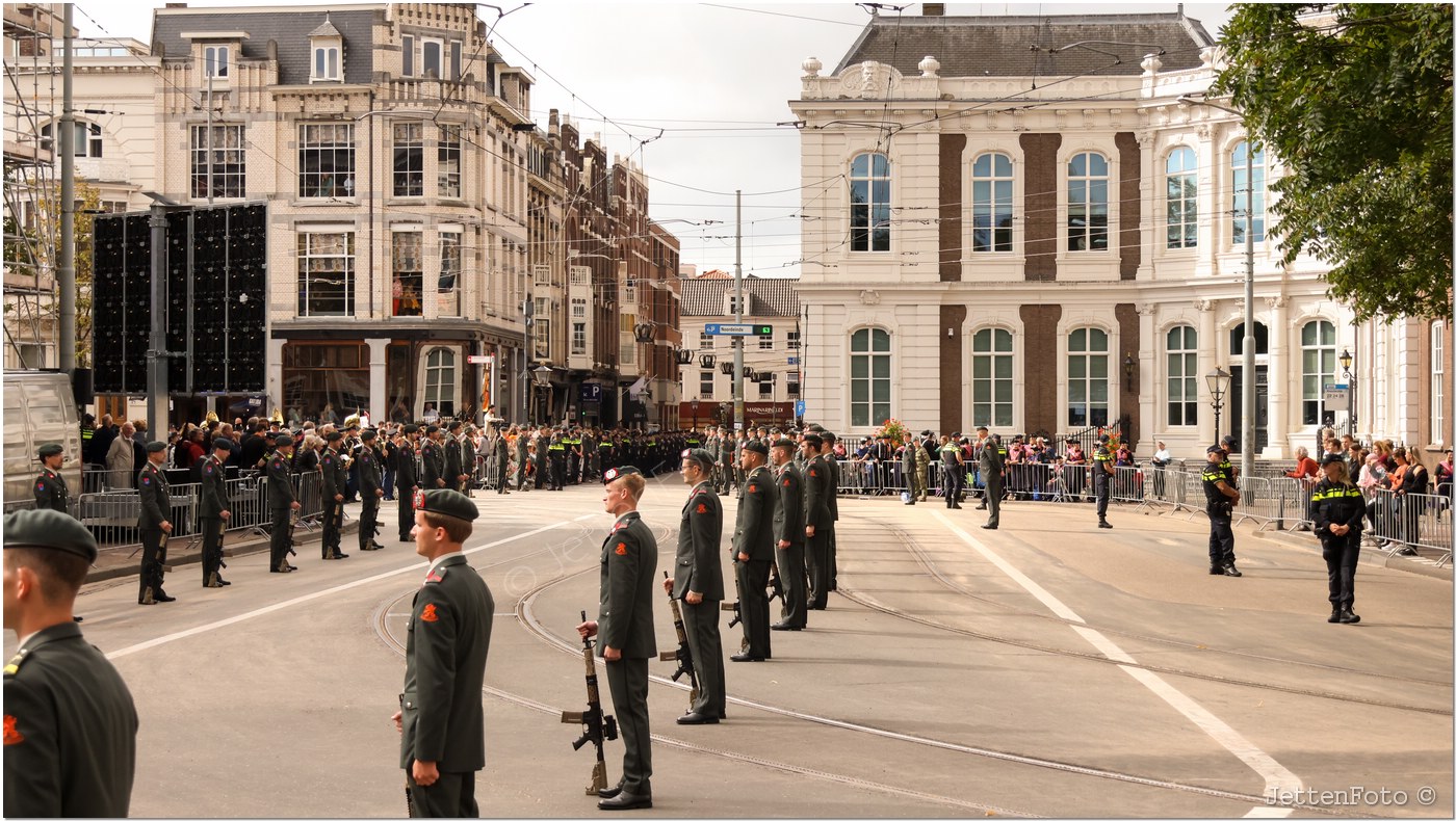 Prinsjesdag 2024. Foto-37.