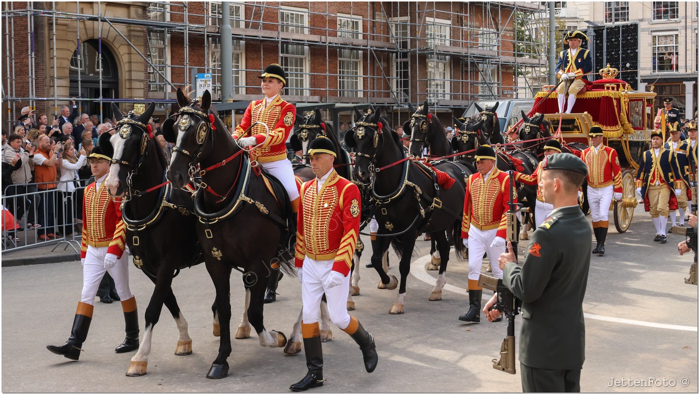 Prinsjesdag 2024. Foto-46.