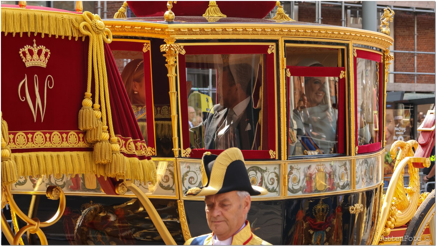 Prinsjesdag 2024. Foto-47.