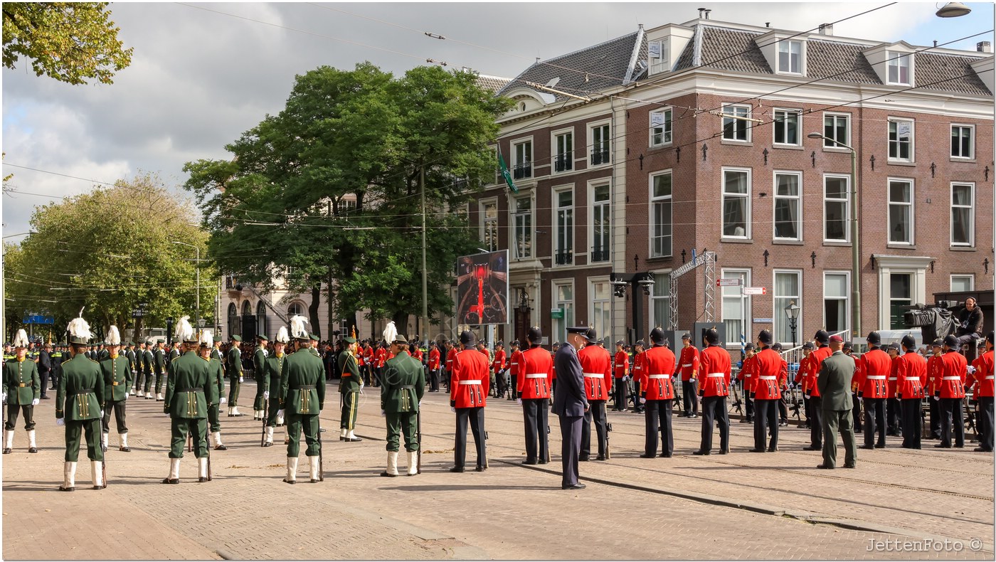 Prinsjesdag 2024. Foto-51.