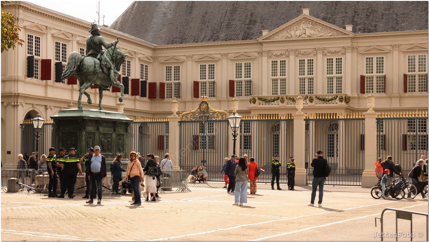 Prinsjesdag 2024. Foto-56.