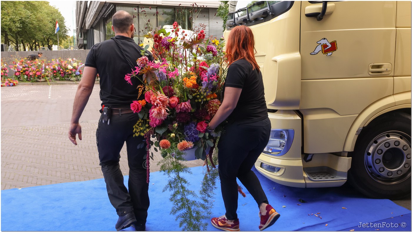 Prinsjesdag 2024. Foto-58.