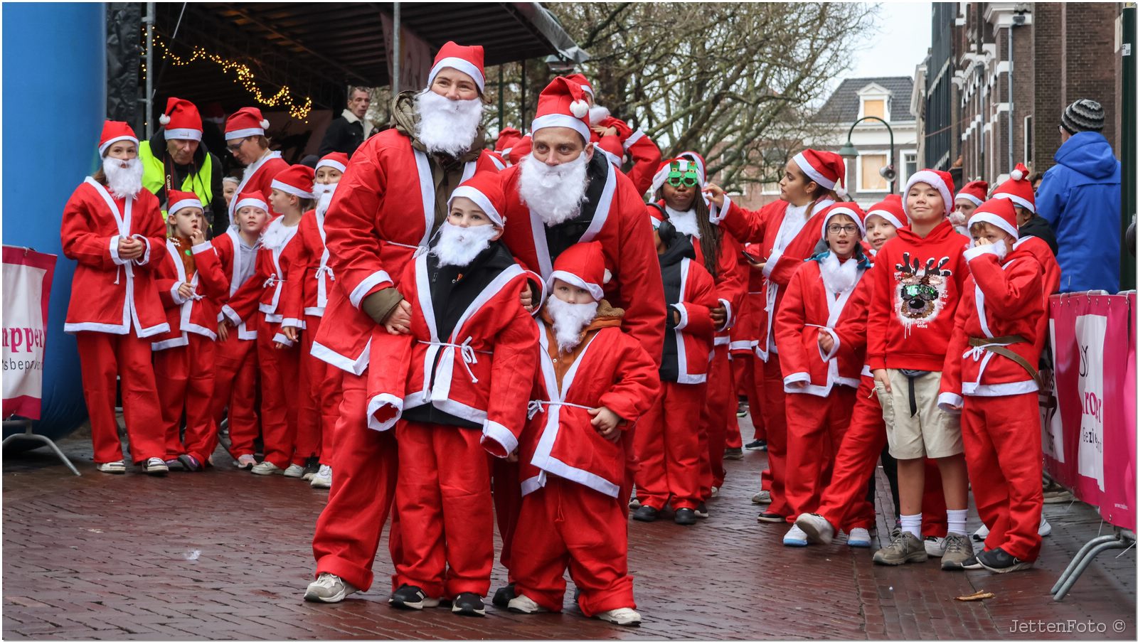 SantaRun Delft. Foto-13.