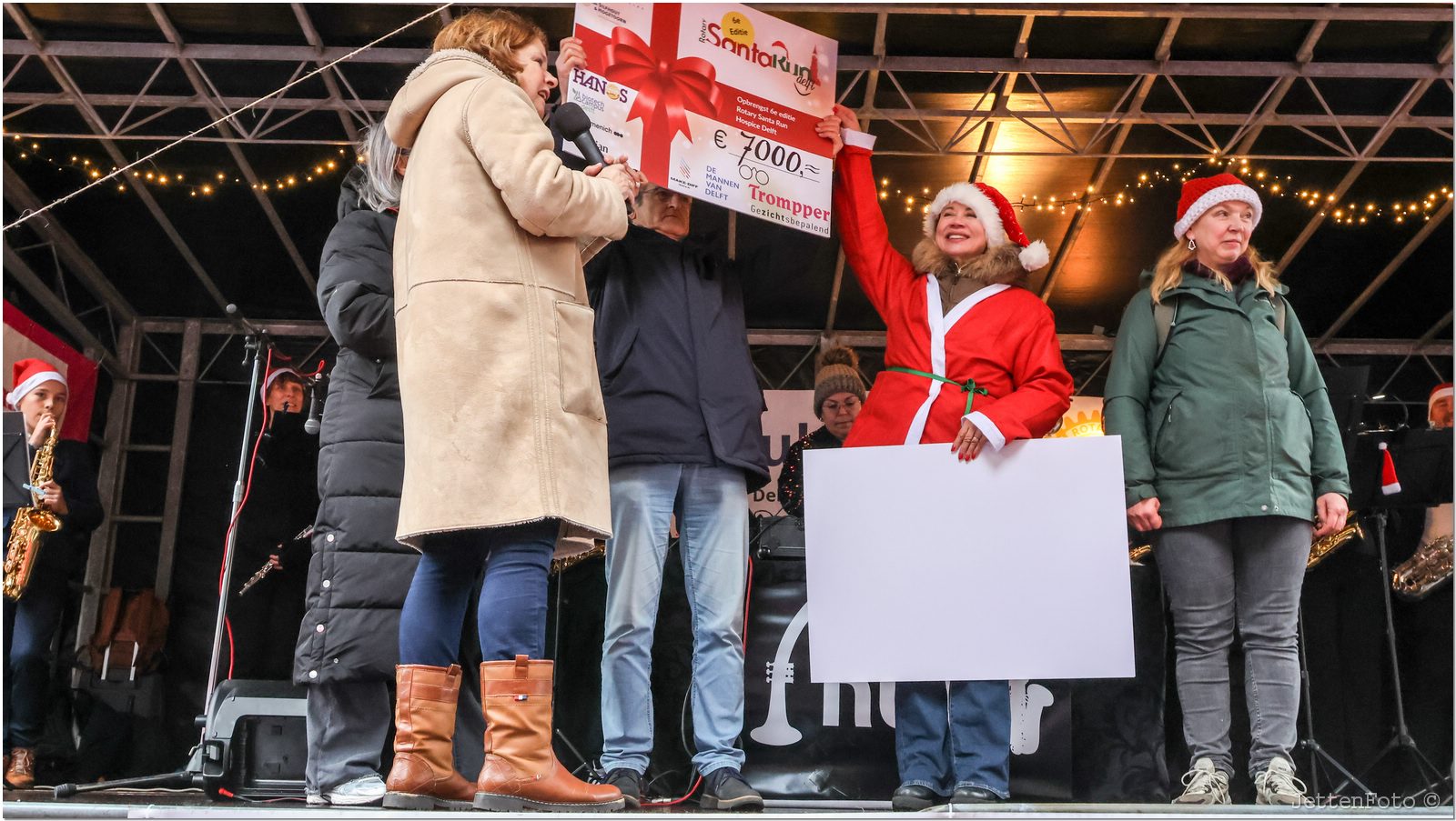 SantaRun Delft. Foto-18.