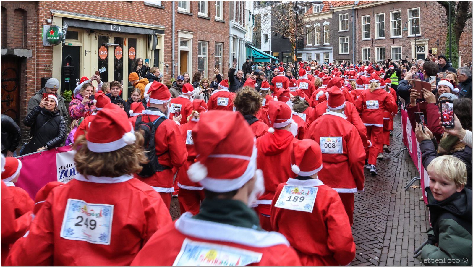 SantaRun Delft. Foto-20.