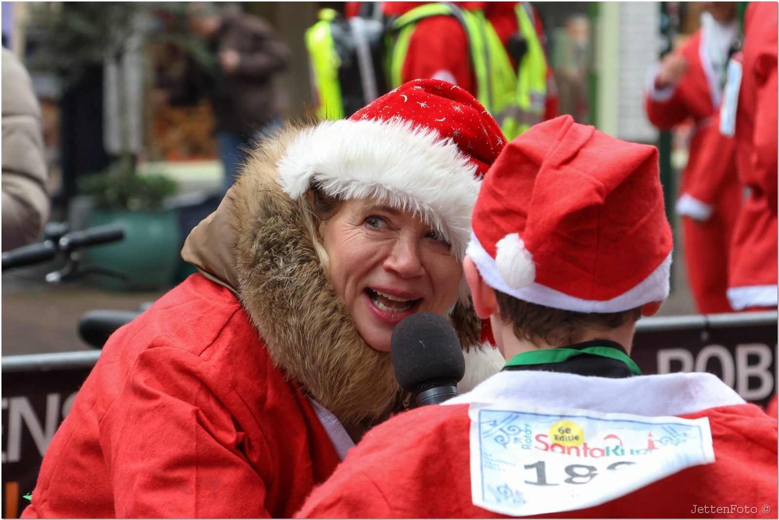 SantaRun Delft. Foto-22.