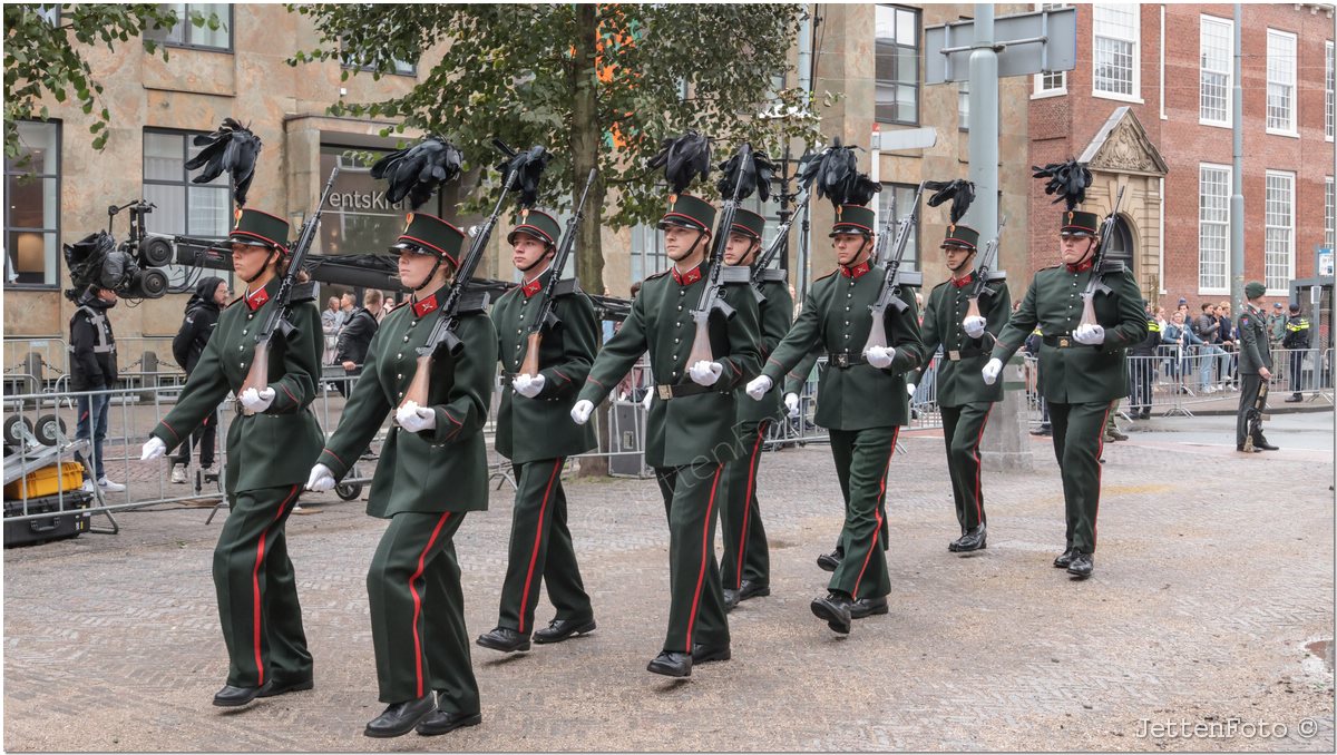 Prinsjesdag 2025. Foto-16.