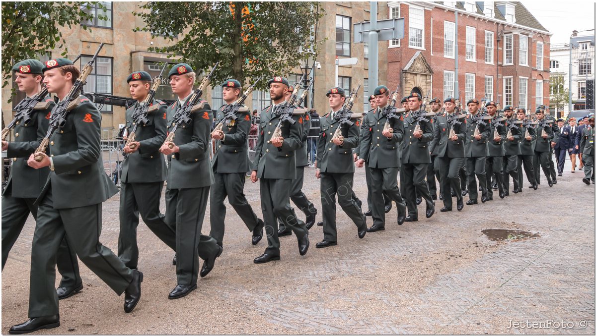 Prinsjesdag 2025. Foto-17.
