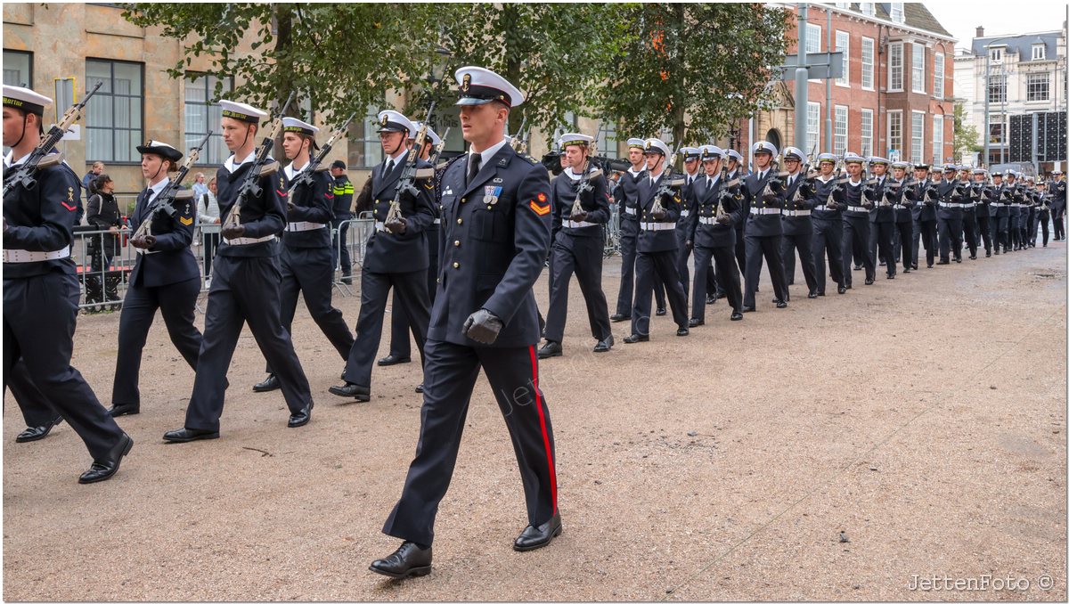 Prinsjesdag 2025. Foto-18.