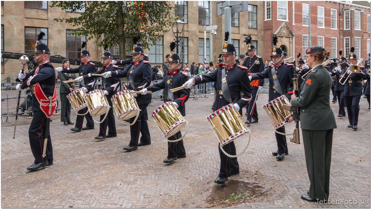 Prinsjesdag 2025. Foto-22.