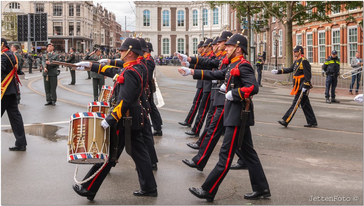 Prinsjesdag 2025. Foto-25.