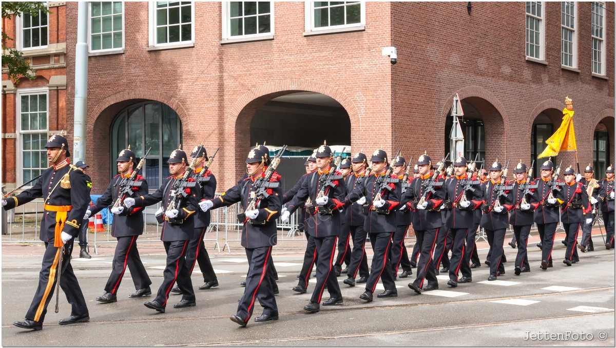 Prinsjesdag 2025. Foto-26.