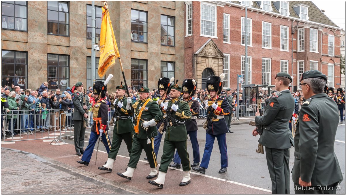 Prinsjesdag 2025. Foto-30.