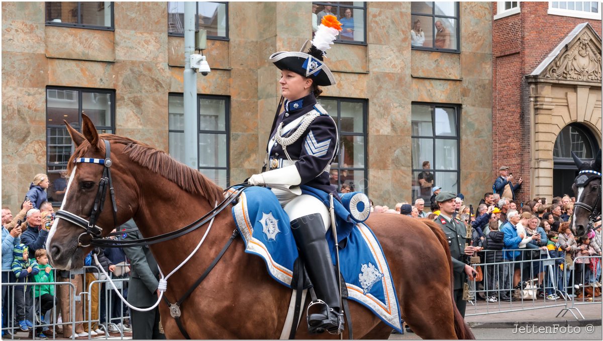 Prinsjesdag 2025. Foto-33.