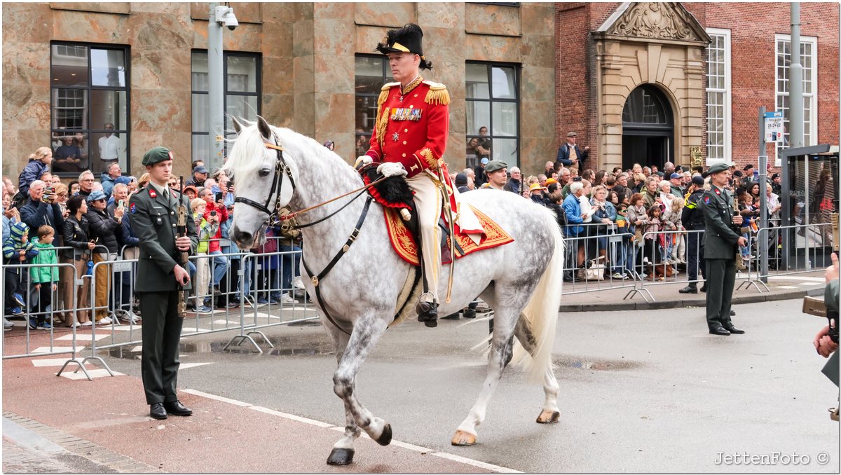 Prinsjesdag 2025. Foto-36.