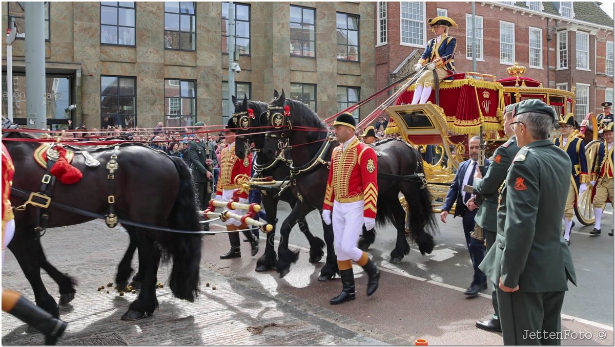 Prinsjesdag 2025. Foto-37.