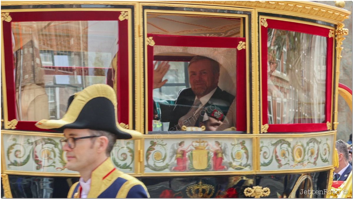 Prinsjesdag 2025. Foto-38.