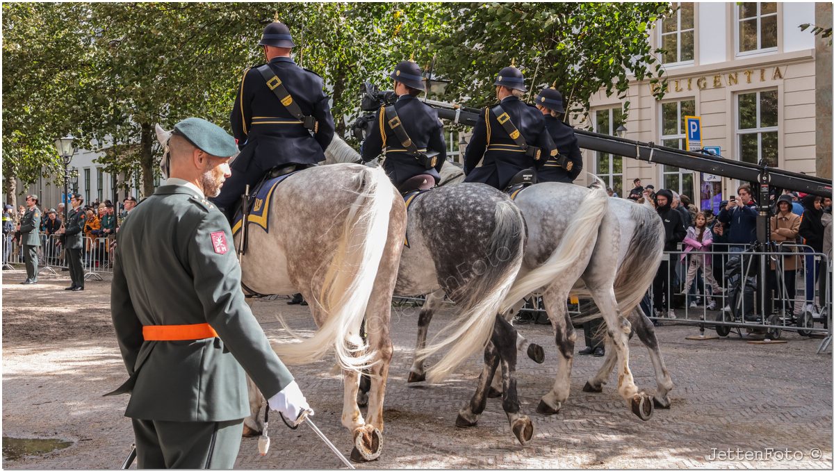 Prinsjesdag 2025. Foto-41.