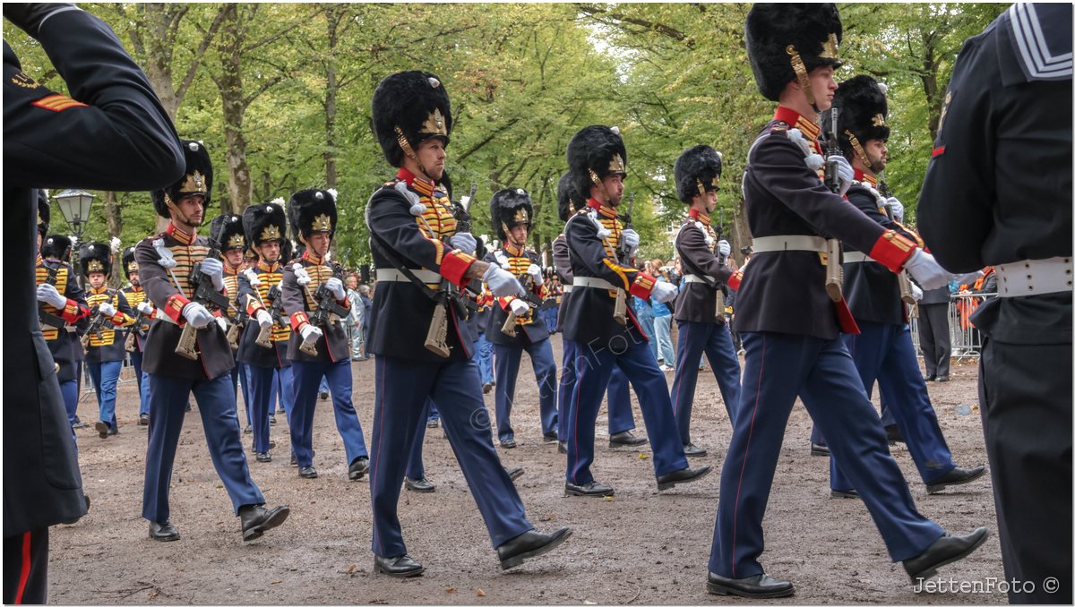 Prinsjesdag 2025. Foto-46.
