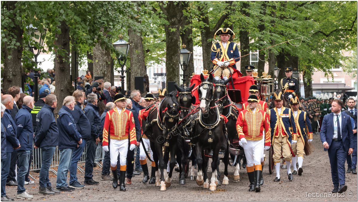 Prinsjesdag 2025. Foto-51.