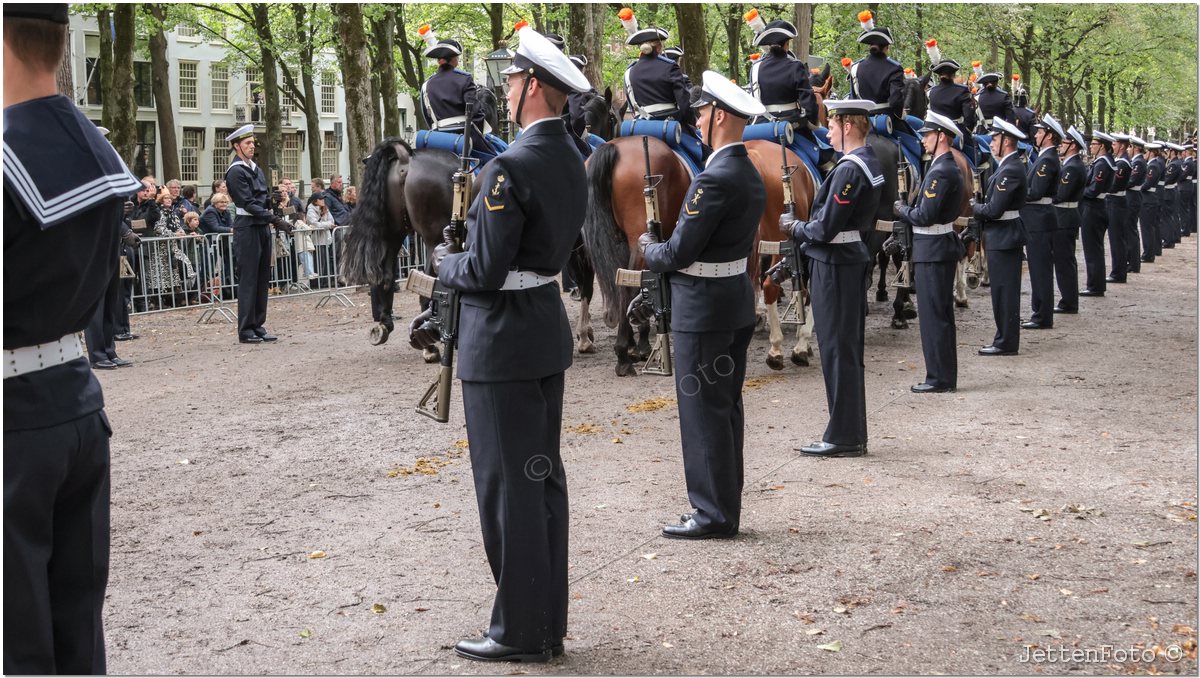 Prinsjesdag 2025. Foto-53.
