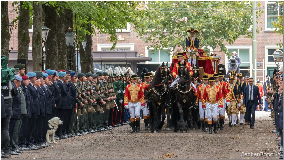 Prinsjesdag 2025. Foto-54.