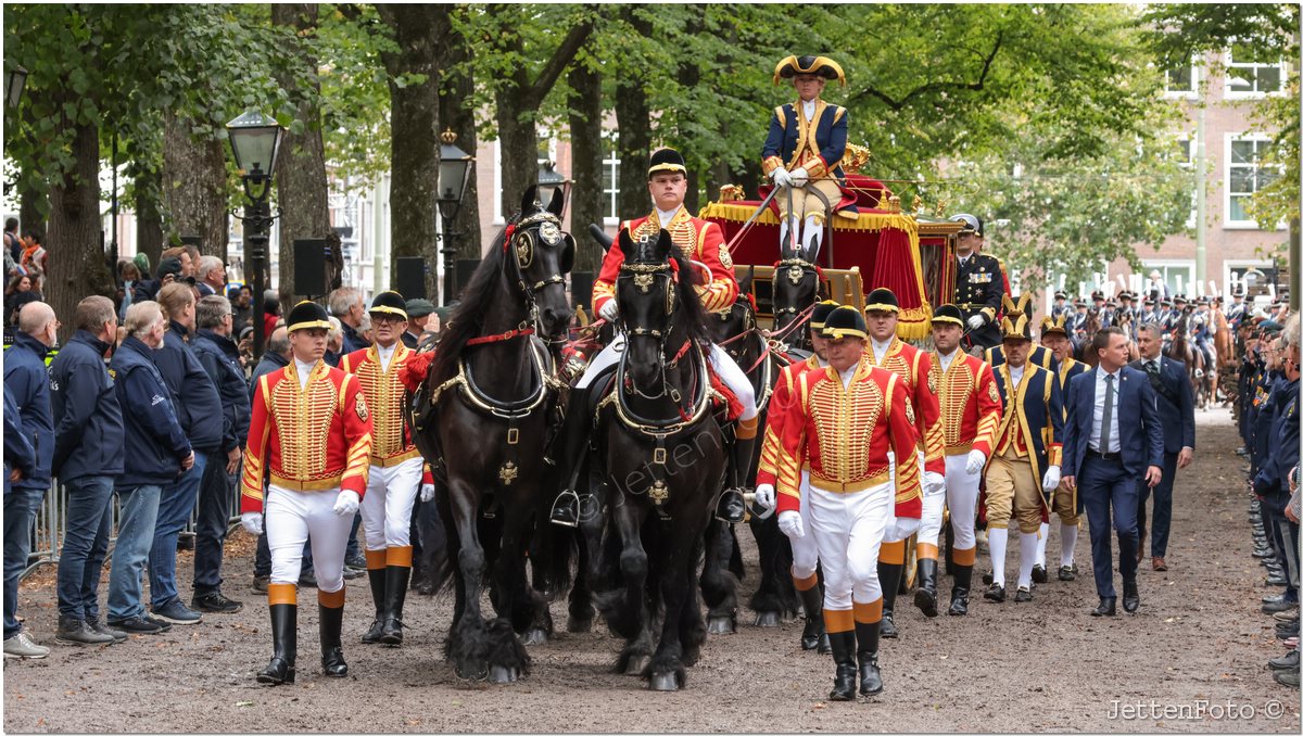 Prinsjesdag 2025. Foto-55.