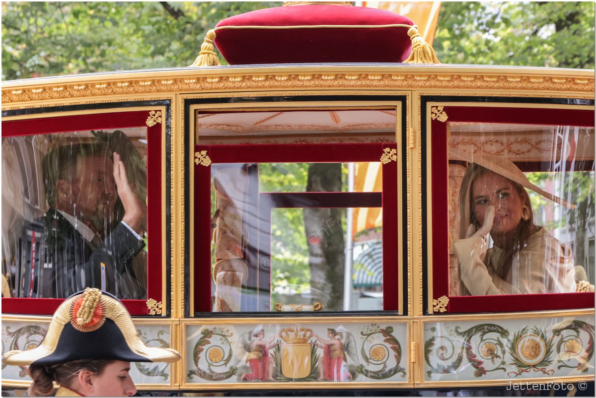 Prinsjesdag 2025. Foto-58.