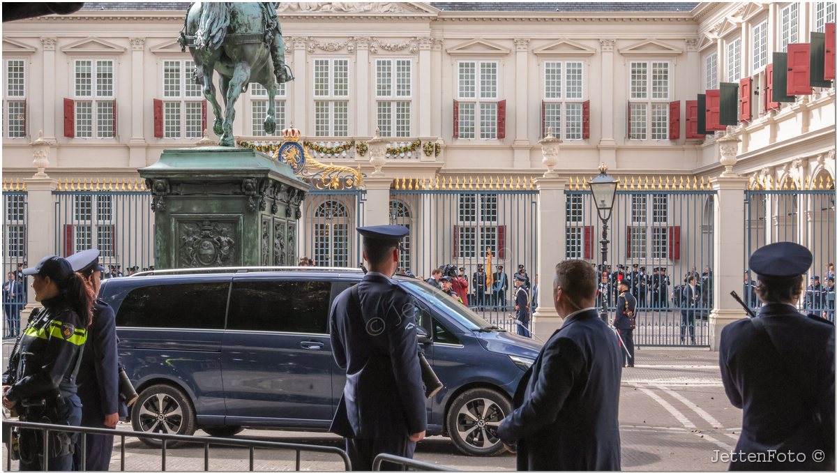 Prinsjesdag 2025. Foto-61.
