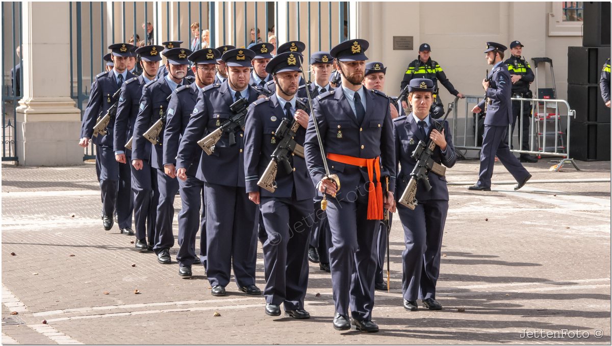 Prinsjesdag 2025. Foto-63.