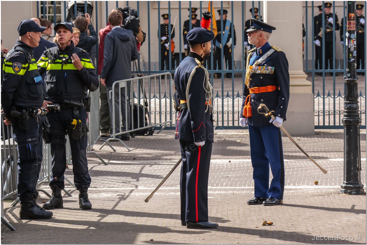 Prinsjesdag 2025. Foto-64.