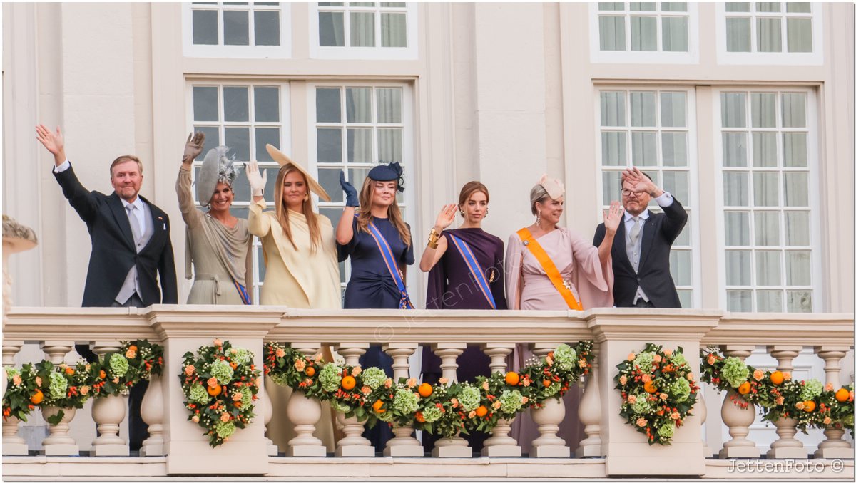 Prinsjesdag 2025. Foto-66.