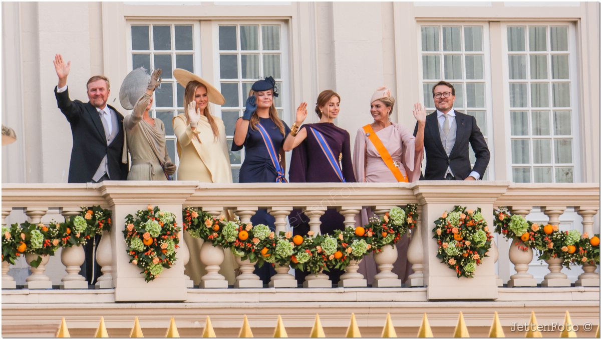 Prinsjesdag 2025. Foto-68.