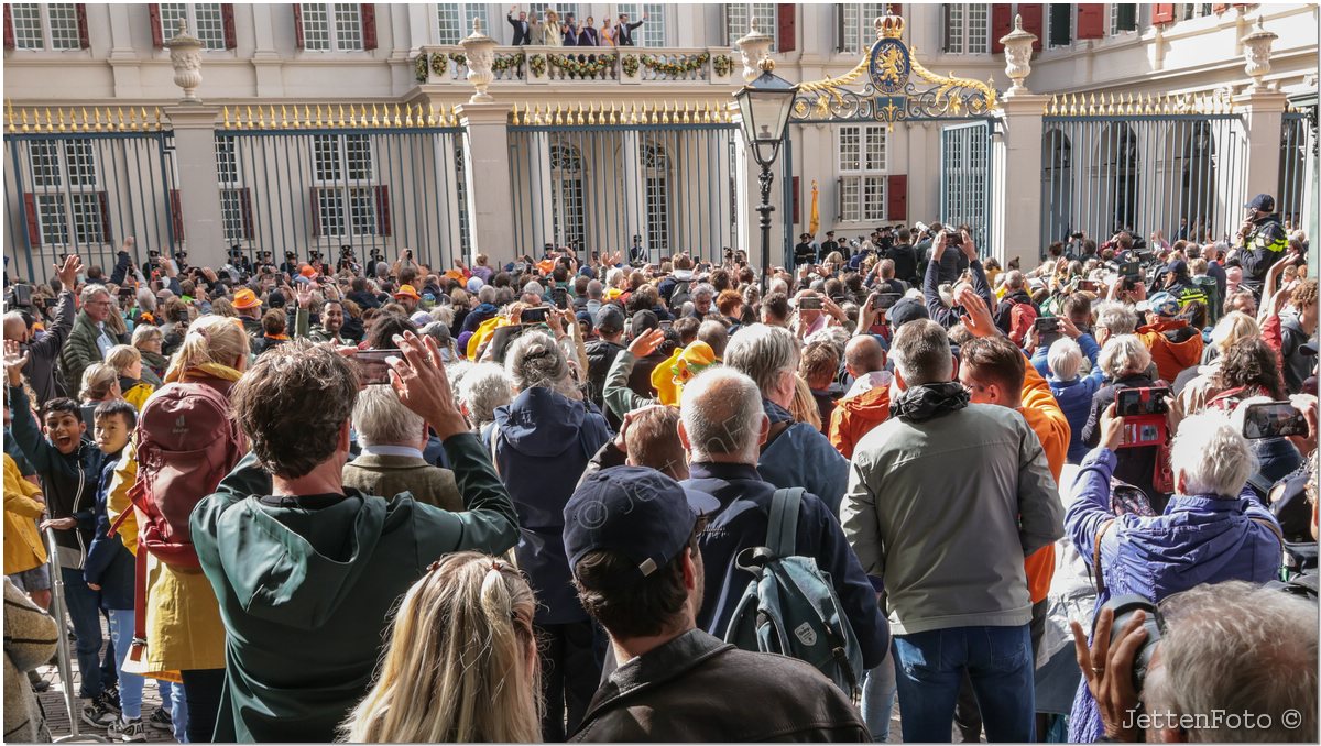 Prinsjesdag 2025. Foto-70.