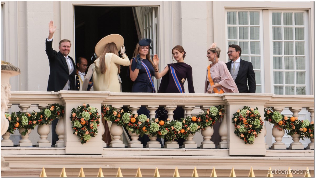 Prinsjesdag 2025. Foto-71.