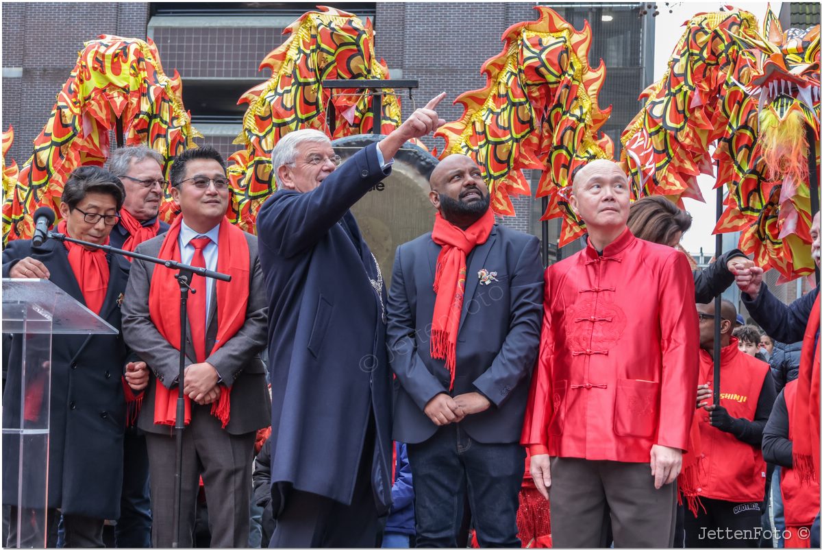 Chinees Nieuwjaar. Foto-12.