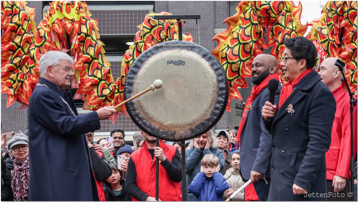 Chinees Nieuwjaar. Foto-14.