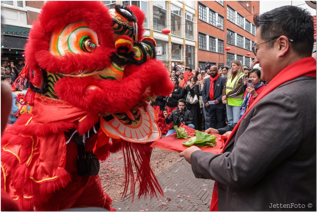 Chinees Nieuwjaar. Foto-21.