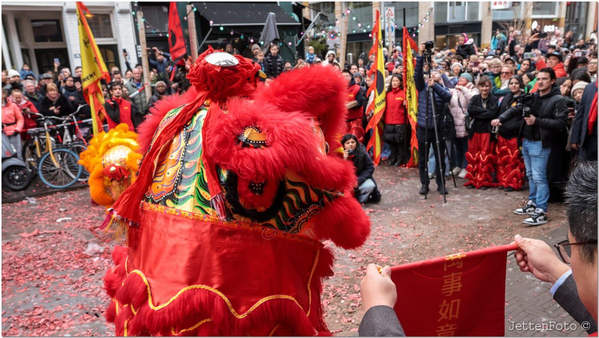 Chinees Nieuwjaar. Foto-22.