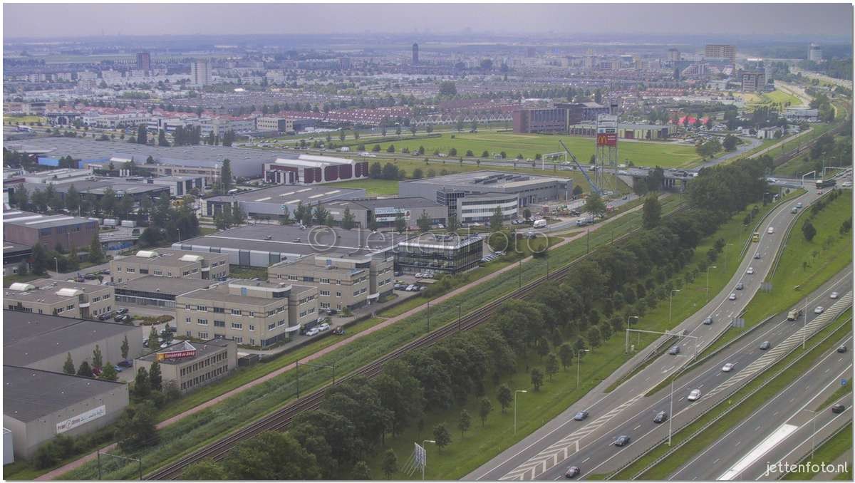 Siemens windmolen Zoetermeer- foto 12.