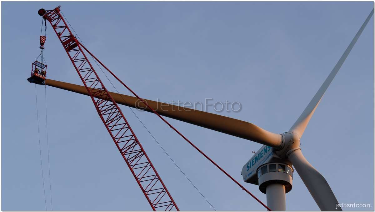 Siemens windmolen Zoetermeer- foto 30.