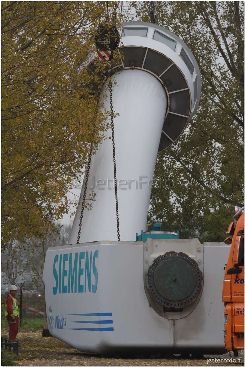 Siemens windmolen Zoetermeer- foto 40.